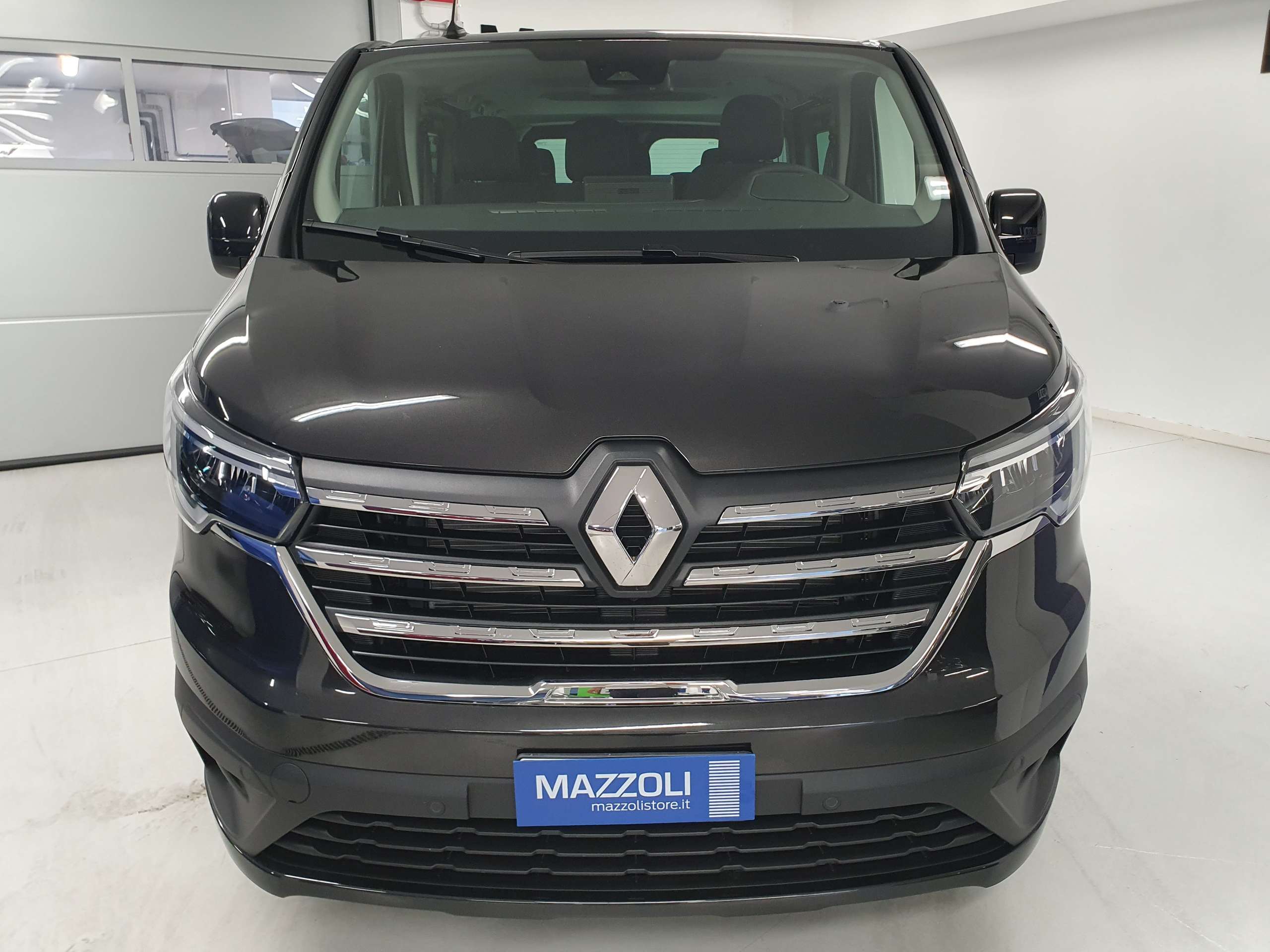 Renault Trafic dCi 110 kW