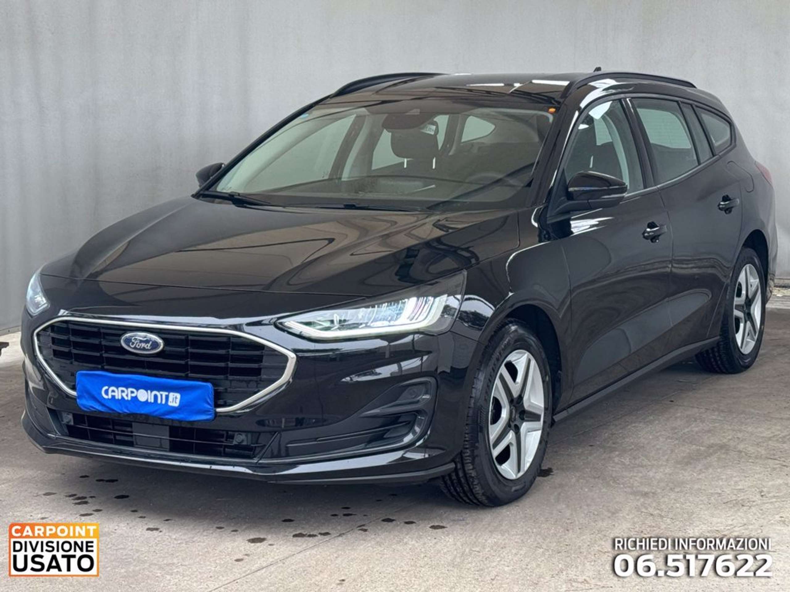 Ford Focus 1.0 EcoBoost 74 kW