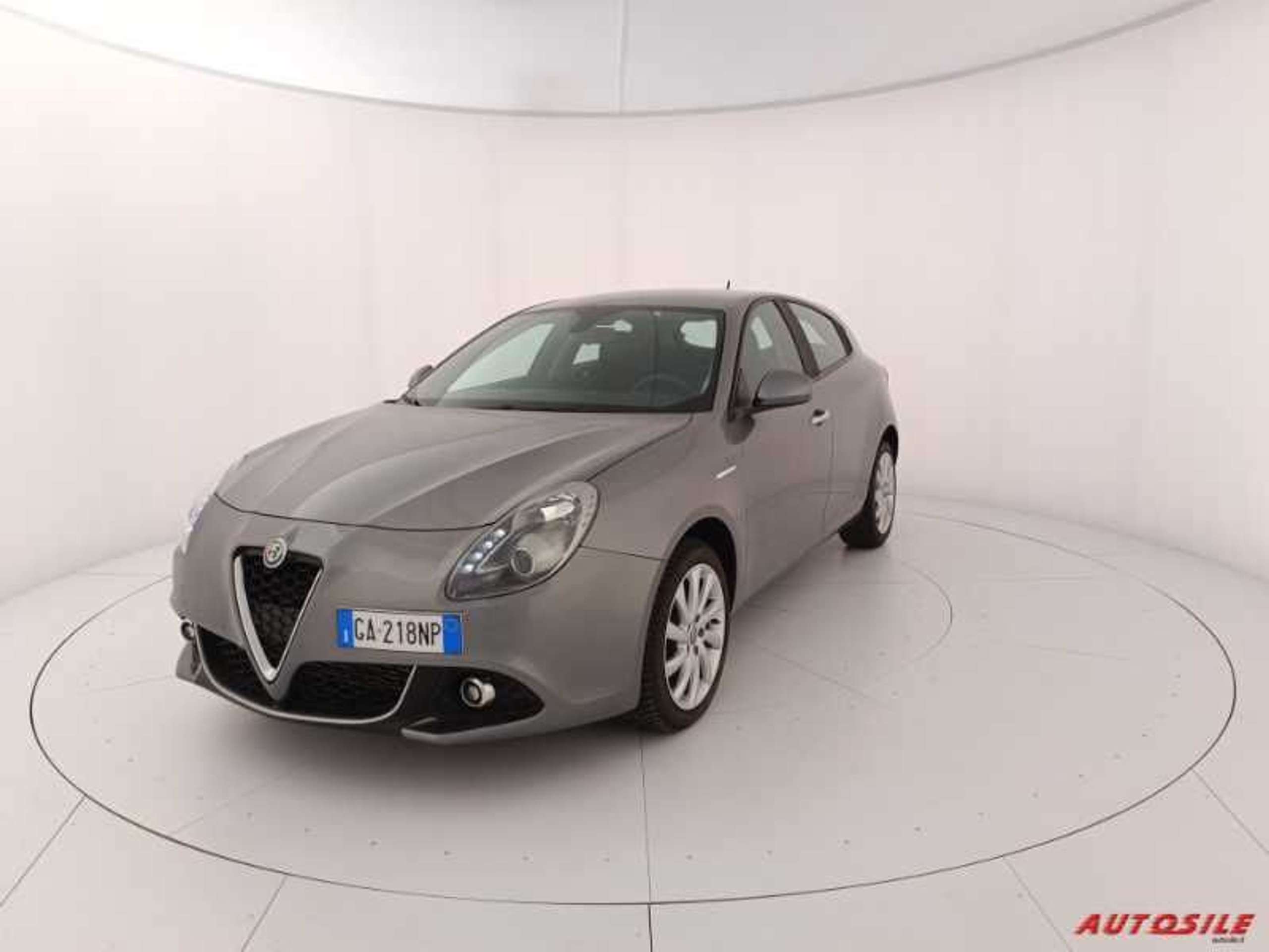 Alfa Romeo Giulietta 1.6 JTDM TCT 88 kW