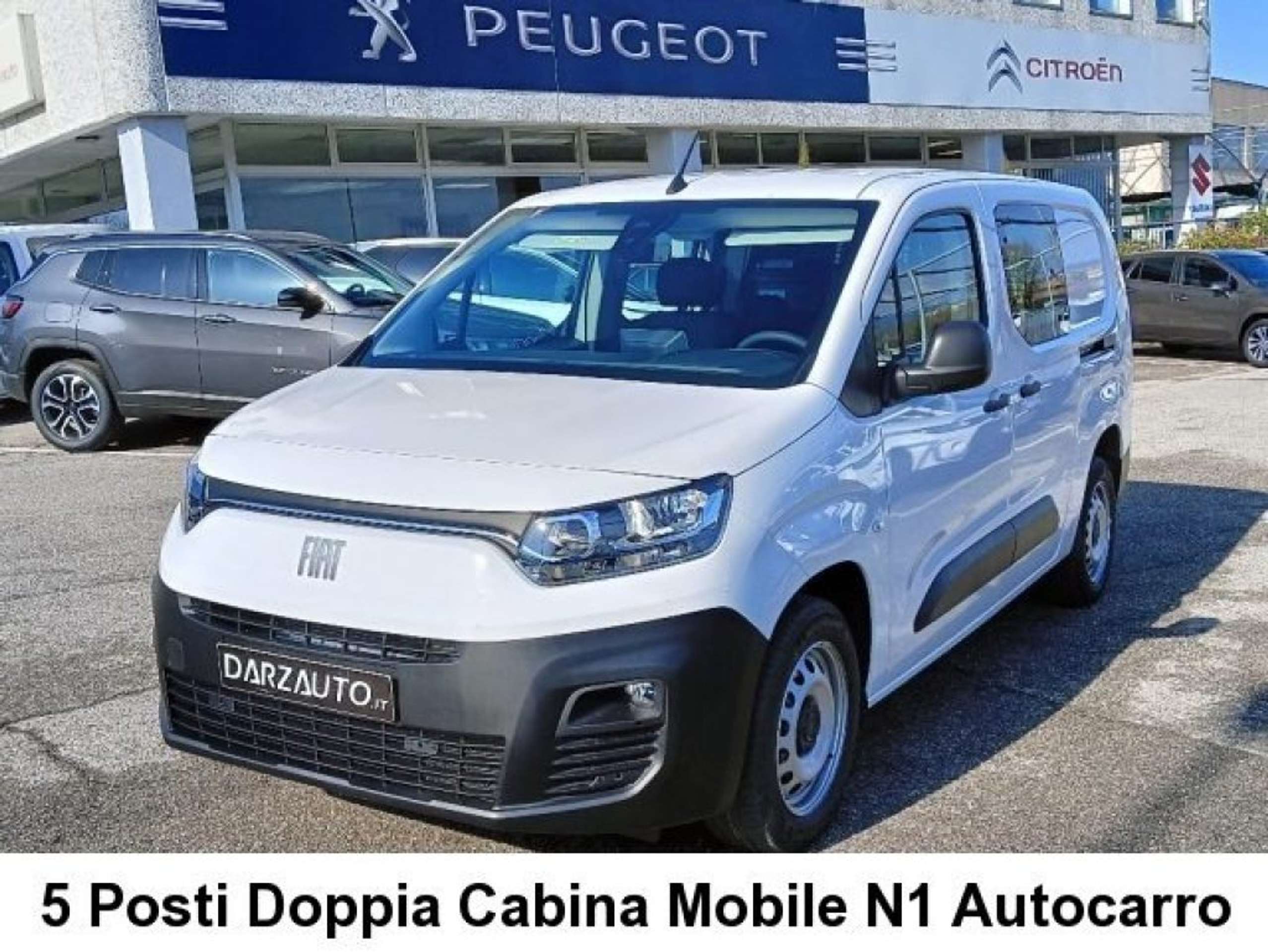 Fiat Doblo 75 kW