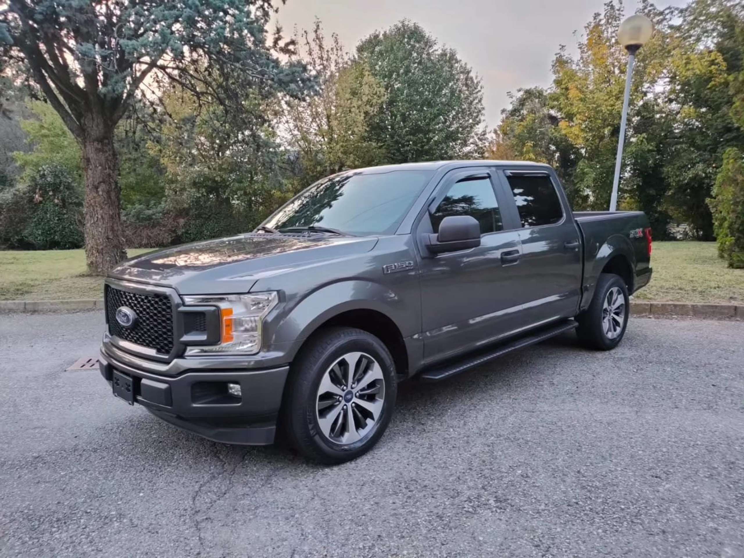 Ford F-150 3.5 V6 279 kW