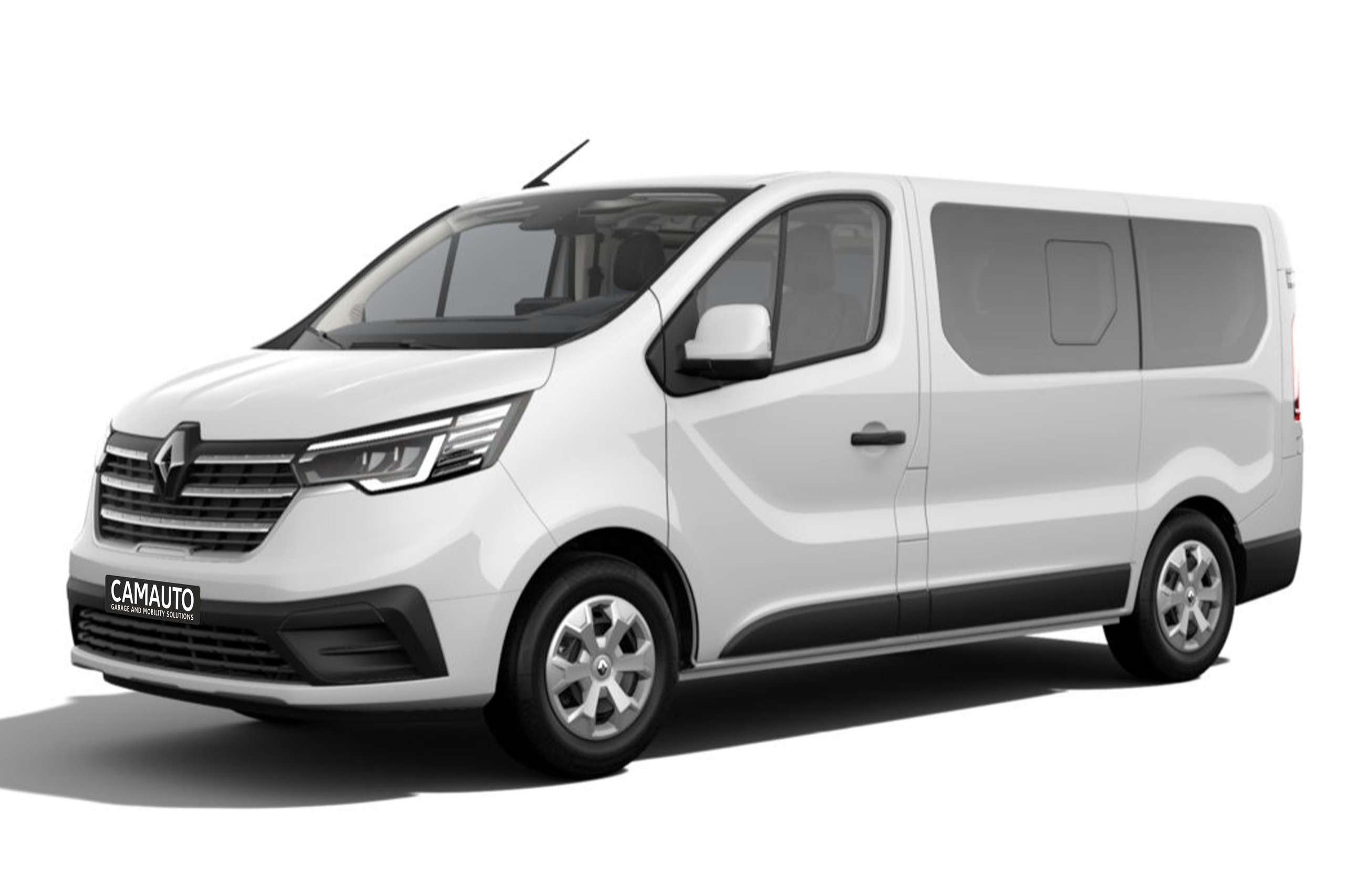 Renault Trafic dCi L1H1 110 kW