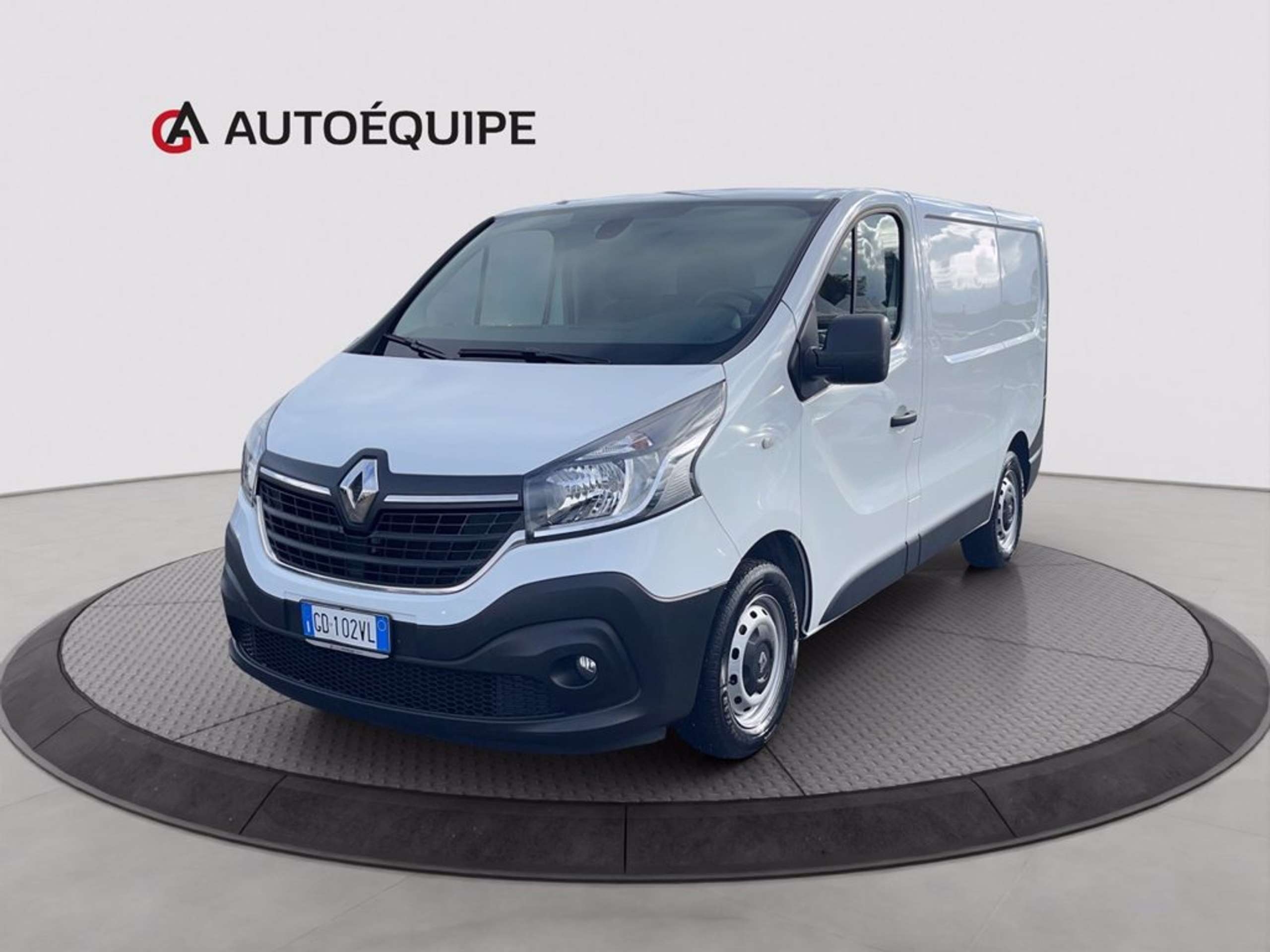 Renault Trafic DCi 120 L1H1 88 kW
