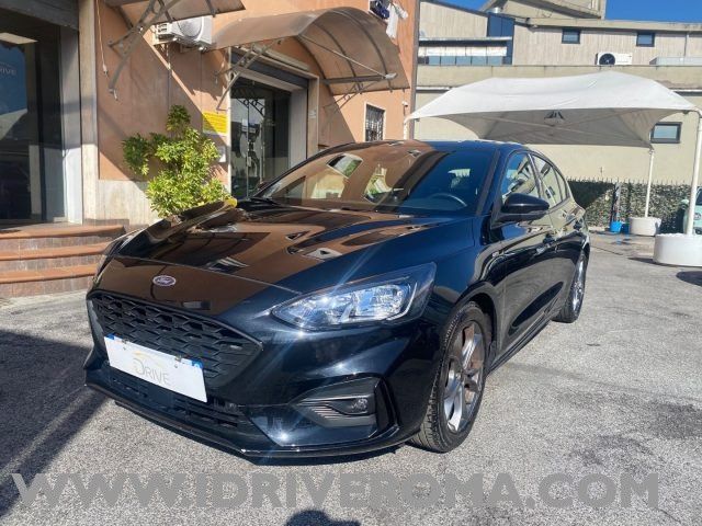 Ford Focus 1.0 ST-LINE 92 kW