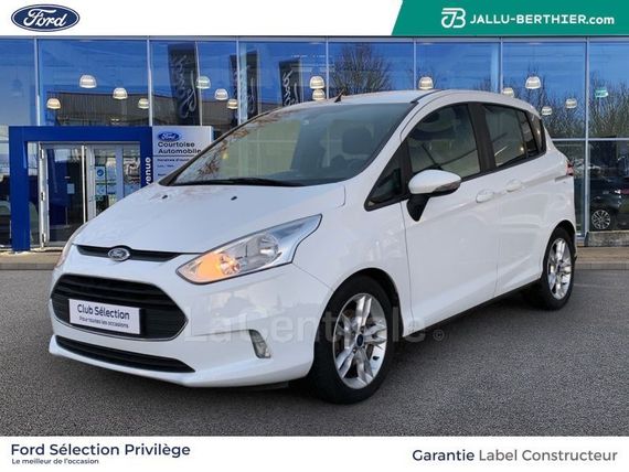 Ford B-MAX EDITION à 13.400€ sans condition de reprise