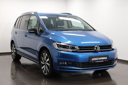 Buy Volkswagen Touran online. With extended warranty and home delivery.