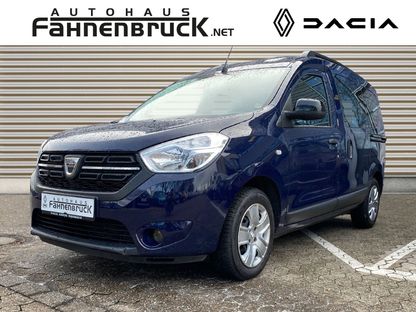 Dacia dokker essentiel - BYmyCAR