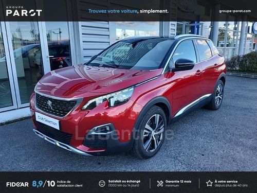 PEUGEOT 3008 - 30 900 euros - 50 km - 42229549 - eBox