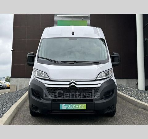 Buy Citroen Jumper online. With extended warranty and home delivery.