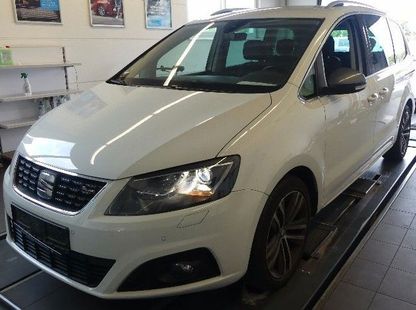 Buy Seat Alhambra online. With extended warranty and home delivery.