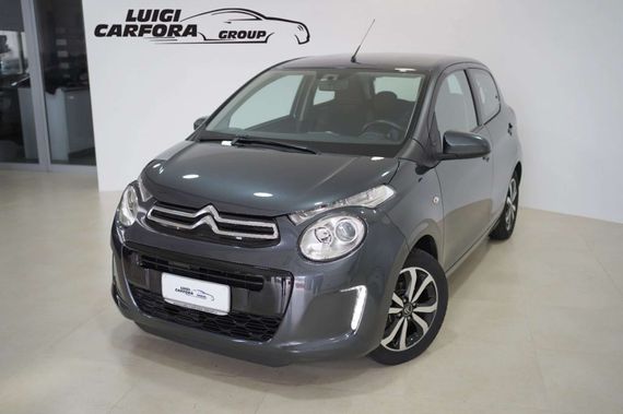 Buy Citroen C1 online. With extended warranty and home delivery