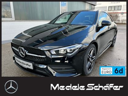 Buy Mercedes-Benz CLA 200 online. With extended warranty and home delivery.