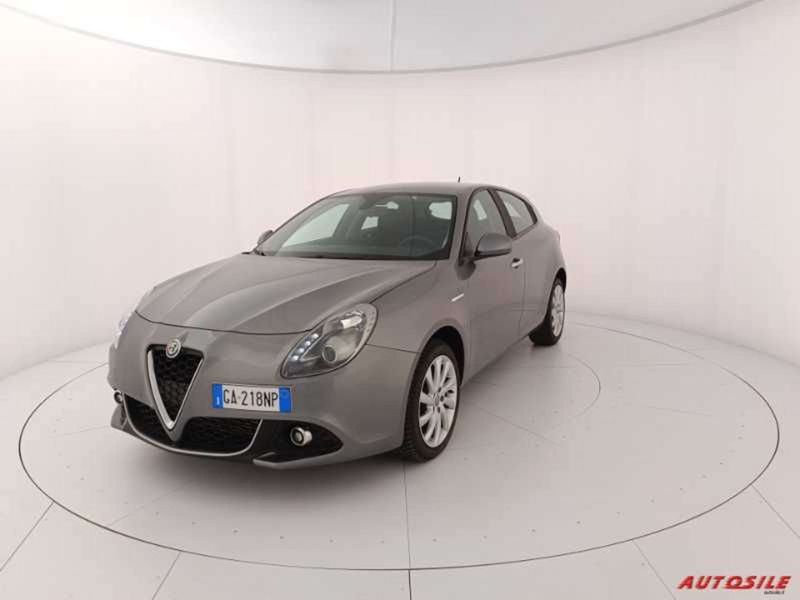 Alfa Romeo Giulietta 1.6 JTDm TCT: review