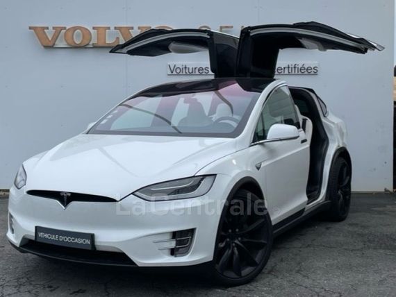 Model x store dual motor