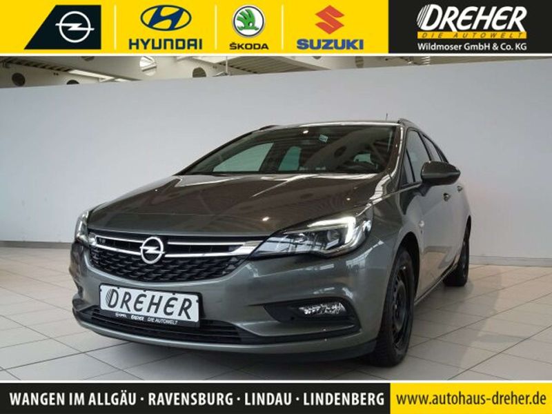 Opel Astra Price, Images, Mileage, Reviews, Specs