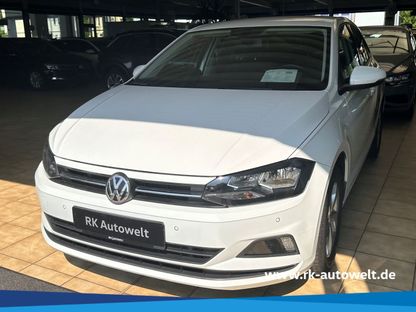 Buy Volkswagen Polo online. With extended warranty and home delivery.