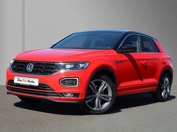 Volkswagen T-Roc 2.0 TDI SCR DSG Sport