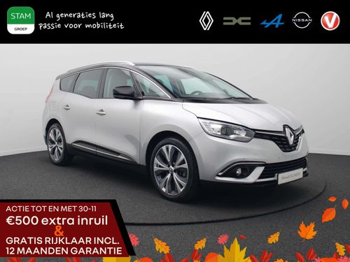 RENAULT Grand SCENIC III 1.9 DCI 130 Privilège/GPS/BV6 - Toit ouvrant  panoramique Gtie 1 an - CPM Auto