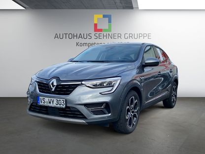 Renault Nuevo Arkana new on Grup d'Automòcio i Serveis Pruna, official  Renault dealership: offers, promotions, and car configurator.