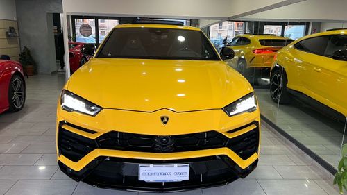 Buy Lamborghini Urus online. With extended warranty and home delivery. |  