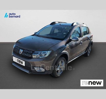 Dacia Sandero new on Autonervión, official Dacia dealership: offers,  promotions, and car configurator.