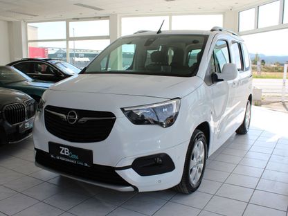 Buy Opel Combo online. With extended warranty and home delivery