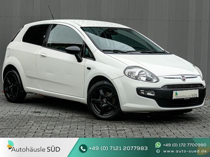 Buy Fiat Grande Punto online. With extended warranty and home