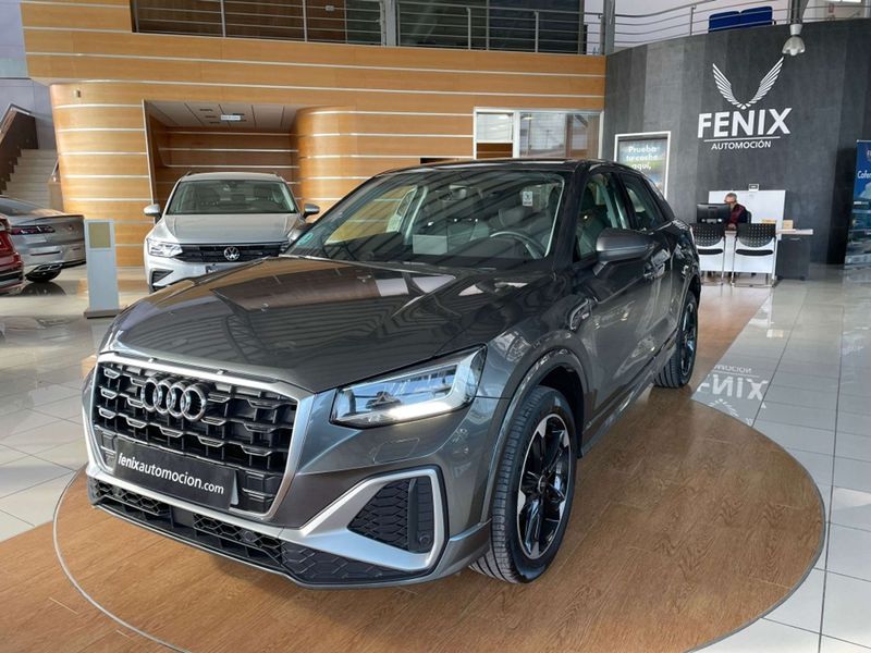 AUDI Q2 - 30 TDI 85 KW