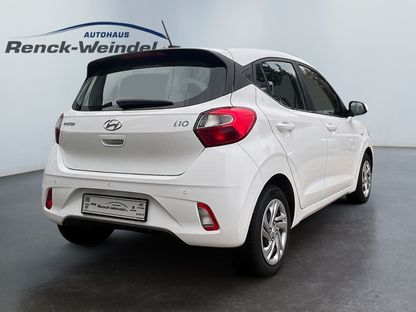 Buy Hyundai i10 online. With extended warranty and home delivery.
