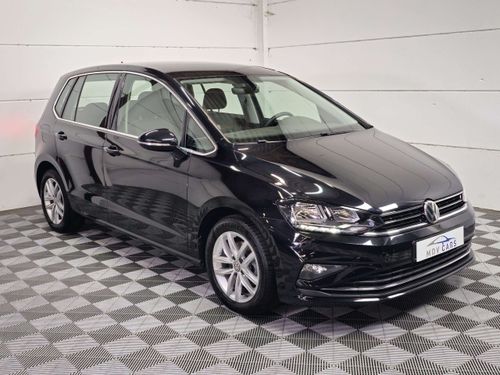 Buy Volkswagen Golf Sportsvan online. With extended warranty and home  delivery.