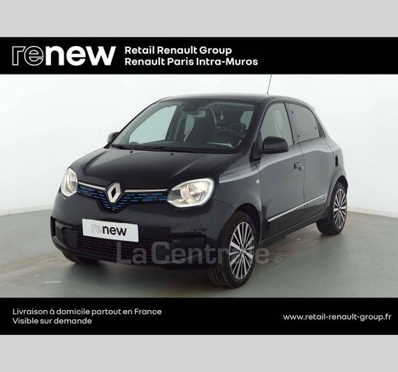 Renault TWINGO III 0.9 TCE 95 INTENS EDC - 20 d'occasion à