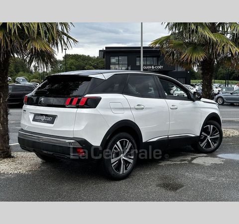 PEUGEOT 3008 - 30 900 euros - 50 km - 42229549 - eBox