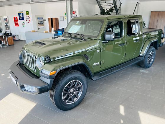 Jeep Gladiator 3.0 V6 Multijet 4WD 194 kW