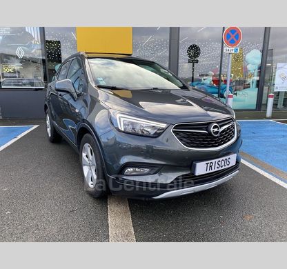 Buy Opel Mokka X online. With extended warranty and home delivery.