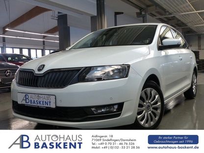 Buy Skoda Rapid online. With extended warranty and home delivery