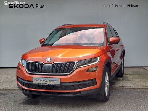 Auto-Poly s.r.o. Příbram - Škoda Plus