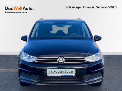 softgarage 3-lagig beige VW TOURAN II 2015 - 2023