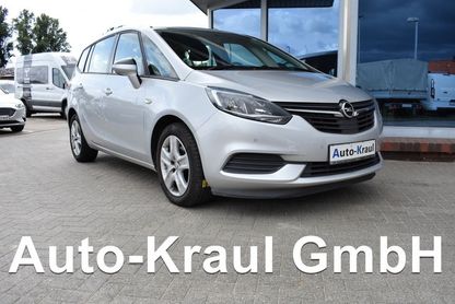 Buy Opel Zafira online. With extended warranty and home delivery.