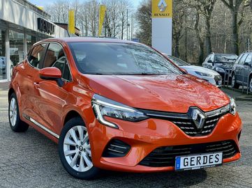 Renault Clio (5) Intens TCe 90 -21N
