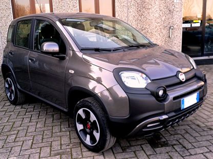 Buy Fiat Panda online. With extended warranty and home delivery.