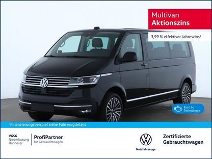 Kaufen Volkswagen T6 Multivan online. Mit verlängerter Garantie und  Zustellung.
