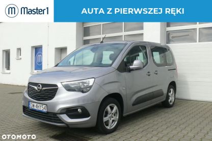 Buy Opel Combo online. With extended warranty and home delivery