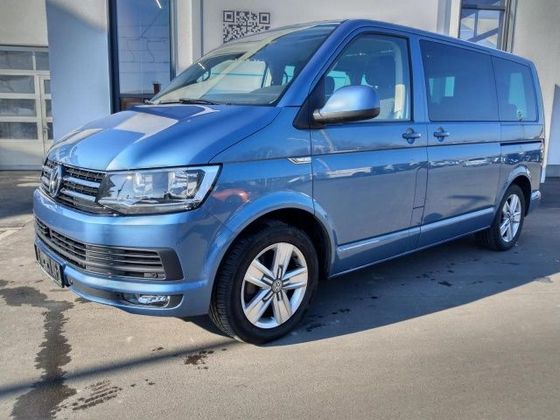 Volkswagen T6 Multivan Dsg 4motion Comfortline 150 Kw