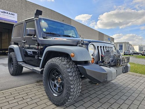 Buy Jeep Wrangler online. With extended warranty and home delivery. |  