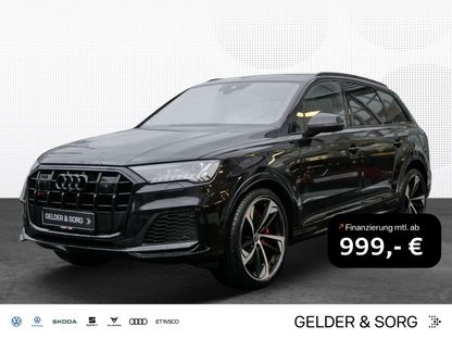 Buy Audi SQ7 online. With extended warranty and home delivery.