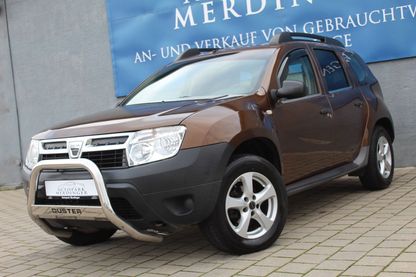 Buy Dacia Duster online. With extended warranty and home delivery.