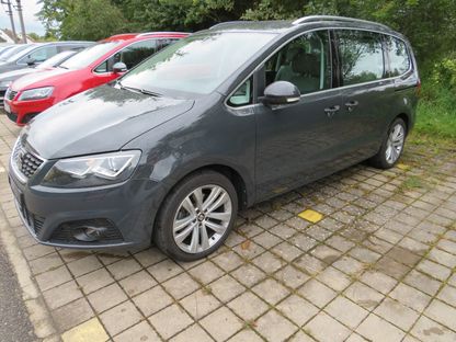 Buy Seat Alhambra online. With extended warranty and home delivery