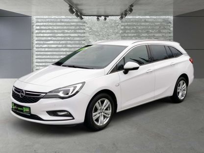 Opel Extends Adaptive Cruise Control Offer for Astra, Opel