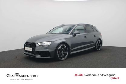 Buy Audi RS3 online. With extended warranty and home delivery.