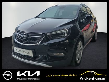 Buy Opel Mokka X online. With extended warranty and home delivery.